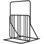 Велосипедная стойка Durhand 102x92x130см, черного цвета