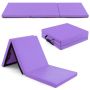 Gimnastikos kilimėlis 180x60x5cm., violetinės spalvos