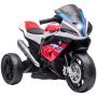 Детский электрический мотоцикл Homcom 82,5x42x54см, различных цветов
