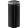 Automatinė šiukšliadėžė Homcom 30,5x30,5x68cm., juodos spalvos