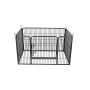 Клетка для собак Feandrea 122 x 80 x 70 см