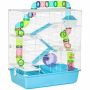 Клетка для грызунов PawHut 59x36x69см, разных цветов