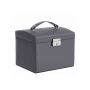 Шкатулка для украшений JBC154G01, серая