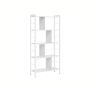 Полка 29,1x74x154,5см., белая