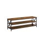 ТВ-тумба LTV100B01, коричневая