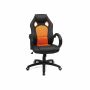 Игровое кресло OBG56BO, оранжево-черное