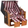 Пляжное кресло Outsunny 118x79x160 см, различные цвета.