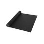 PVC privatumo suteikiantis tinklelis 100 x 500 cm., pilkas