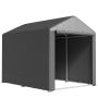 Склад Outsunny 160x218x172см, темно-серого цвета