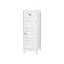 Вертикальный шкаф 32 x 87 x 30 см, белый
