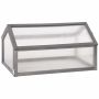 Теплица Outsunny 90x52x49,5см, серый цвет