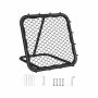 Futbolo vartai vaikams 78,5x84,5x78,5cm., juodos spalvos