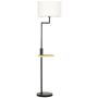 Торшер Homcom 40x40x170см, в различных цветах