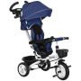 Трёхколесный велосипед Homcom 112x50x104см, разных цветов