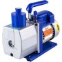 Vakuuminis giluminis siurblys, 7CFM 1/2HP, HVAC