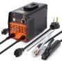 220 V elektrodinis suvirinimo aparatas 200 A MMA TIG VRD nešiojamas