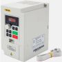 Kintamo dažnio AC 220V 3KW pavara, CNC inverteris VFD 4AG