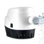 Automatinis 12V panardinamasis triumo vandens siurblys 1100 GPH, 29 mm