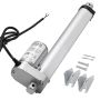 12 V 203,2 mm linijinis pavaros mechanizmas, 15 mm/s, 1000 N, IP54