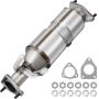Didelio srauto katalizinis konverteris honda accord 2003–2007 2.4L L4