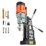 Magnetinės gręžimo staklės, 1500 W, 60 mm, reguliuojamas greitis