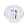 Pripučiami buferiniai kamuoliai (sumo zorb), 1,5 m, PVC, lauko žaidimams