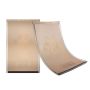Augintinių durelių PVC atvartas, atsparus oro sąlygoms, 13,2x21,3 cm, mažas
