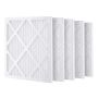 Apsauginiai oro filtrai, 15,75×15,75 col., 5 vnt., bluedri suderinami