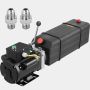 Hidraulinis maitinimo blokas 2237 W, 220 V, 13,2 L bakas