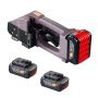 Automatinės elektrinės rišimo staklės, PP/PET juostoms 1–1,9 cm