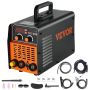 TIG-200C 2-in-1 TIG/MMA suvirinimo aparatas, 200 A, DC inverteris