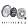 Originalus sankabos komplektas su smagračiu, suderinamas su audi A3 2003–2010