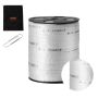 Poliesterio tempimo juosta „mule tape“ 5/8" x 318', 2200 lbf, balta