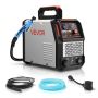Plazminis pjovimo aparatas, 50A, 220V, IGBT inverteris, skaitmeninis ekranas
