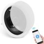 6,5 colio bluetooth lubiniai įleidžiami garsiakalbiai, 150 W, namams