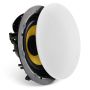 200 mm lubiniai įleidžiami garsiakalbiai, 200 W, 8Ω
