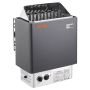 Elektrinė pirties krosnelė 8 kW, 400 V, nešiojama, su laikmačiu, 8–12 m³ patalpoms