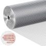 Metalinis karštai cinkuotas vielos tinklas, 1/4 colio, 36 colių x 50 pėdų, vielo tinklas narvams ir tvorai