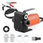 Kuro perpumpavimo siurblys 12V, 19 l/min, nešiojamas, elektrinis