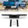 Задний бампер из хромированной стали со ступенькой для Ford F250/F350 2008–2016 гг.