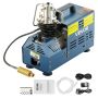 Aukšto slėgio oro kompresorius 4500 PSI 1800W PCP šautuvams