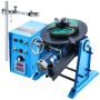 Rotacinis suvirinimo padėties nustatymo įrenginys 50 kg, 0–90°, besisukantis stalas
