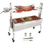 Kepsninė su iešmu BBQ, 50 W, 40,8 kg