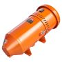 Dulkių surinktuvas 1450 W, 6,8 L talpos, universalus abradžiams