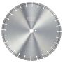 Deimantinis betono pjovimo diskas 16" (400 mm), segmentinis, universalus