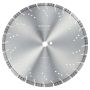Deimantinis 16" (400 mm) betono pjovimo diskas šlapiam ir sausam darbui