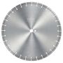 Deimantinis segmentinis betono pjovimo diskas, 18 colių, 450 mm, 12 mm dantys, universalus