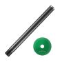 Deimantinė šlapio gręžimo karūna betonui 5,1 cm, 35,6 cm gylis, 7 vidinis sriegis