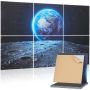 Art acoustic garsą slopinantys lipnūs akustiniai paneliai, 6 vnt., 70,87x47,24 cm