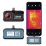 Terminio vaizdo kamera android, 256x192 IR, 25 Hz, IP54